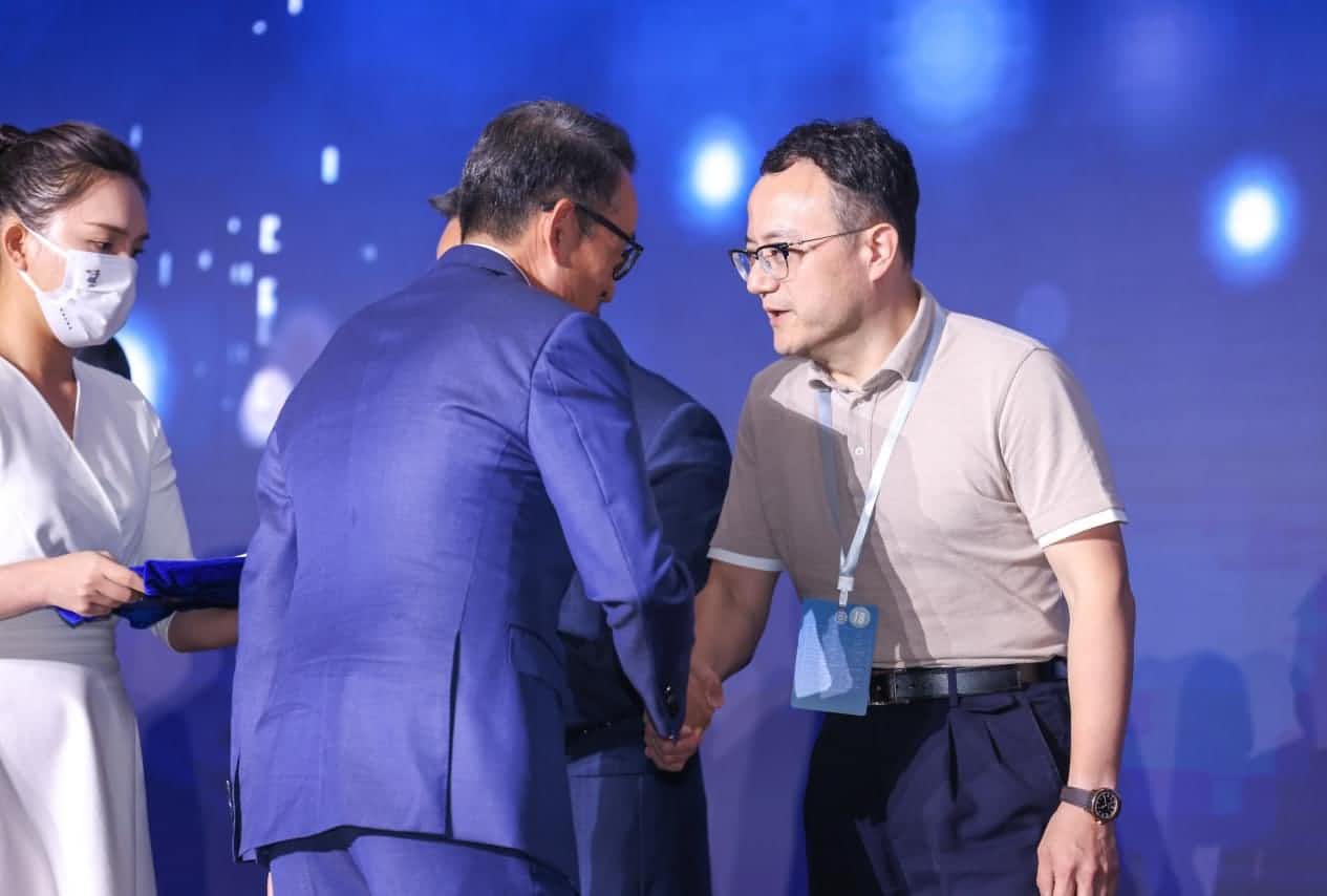 易币付获沃尔沃汽车亚太区“2022年度最佳供应商”奖