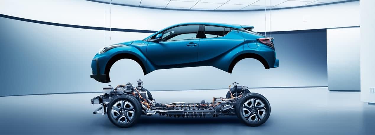 C-HR EV“触电”年轻用户——易币付桩家助力广汽丰田打造智能充电服务新体验
