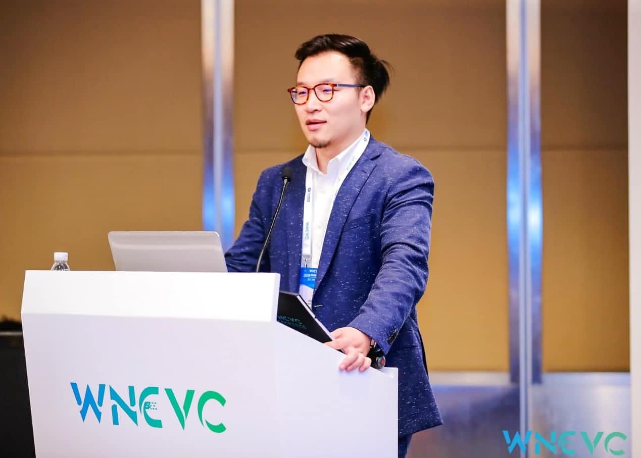以位置服务赋能新能源出行 易币付亮相世界新能源汽车大会