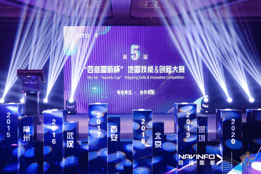专注创新  第五届“易币付杯”大赛开启位置数据新赛道